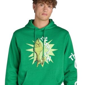 🆕 The Grinch Hoodie